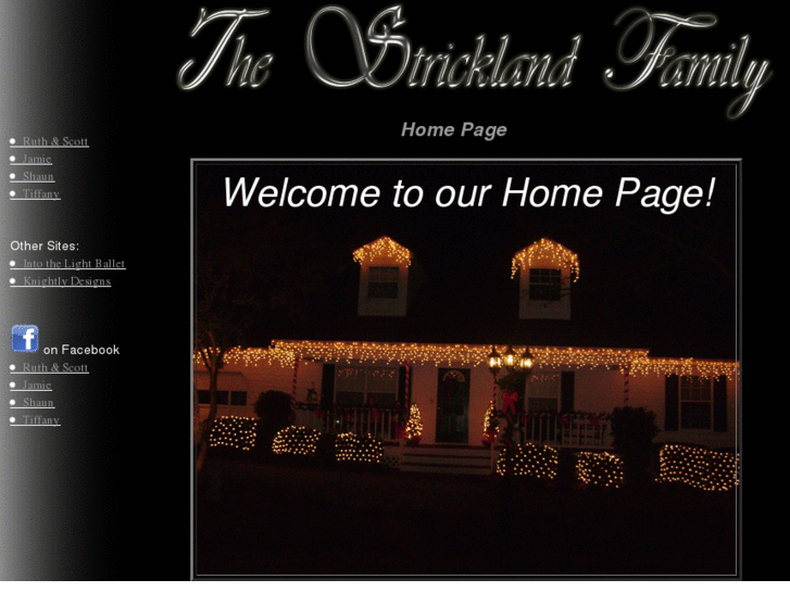 www.stricklandfam.com