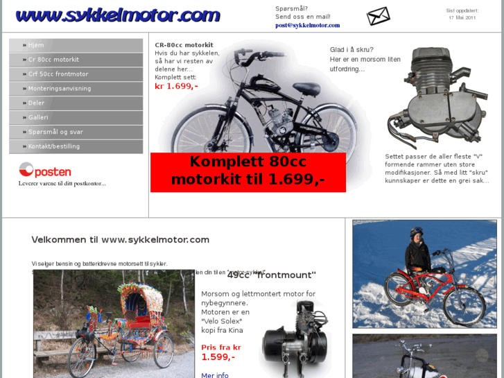 www.sykkelmotor.com