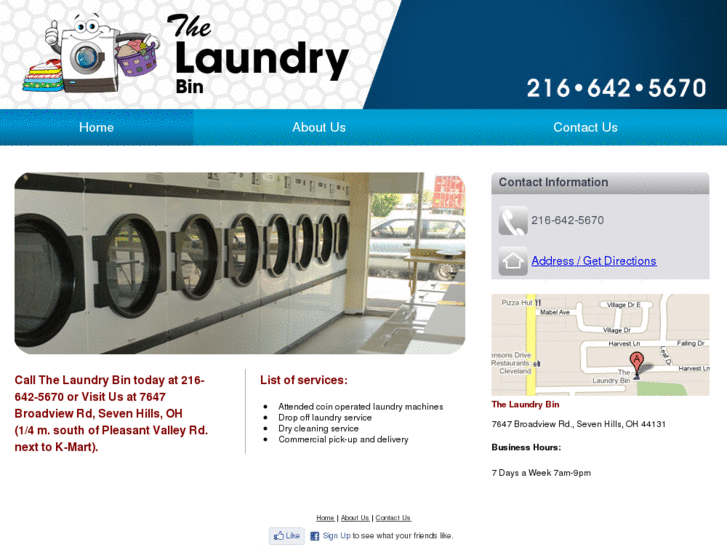 www.thelaundrybinonline.com