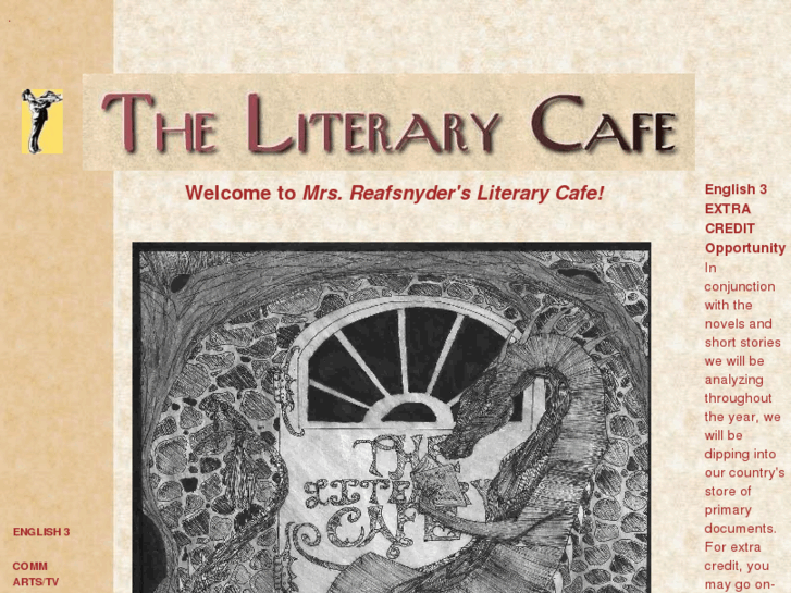 www.theliterarycafe.com