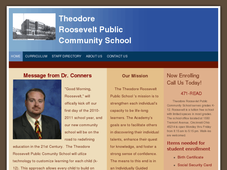 www.theodorerooseveltschool.com