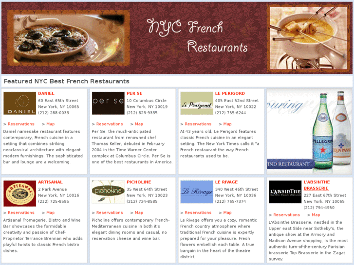 www.topnycfrenchrestaurants.com