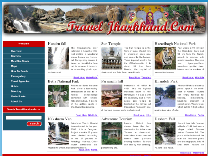 www.traveljharkhand.com