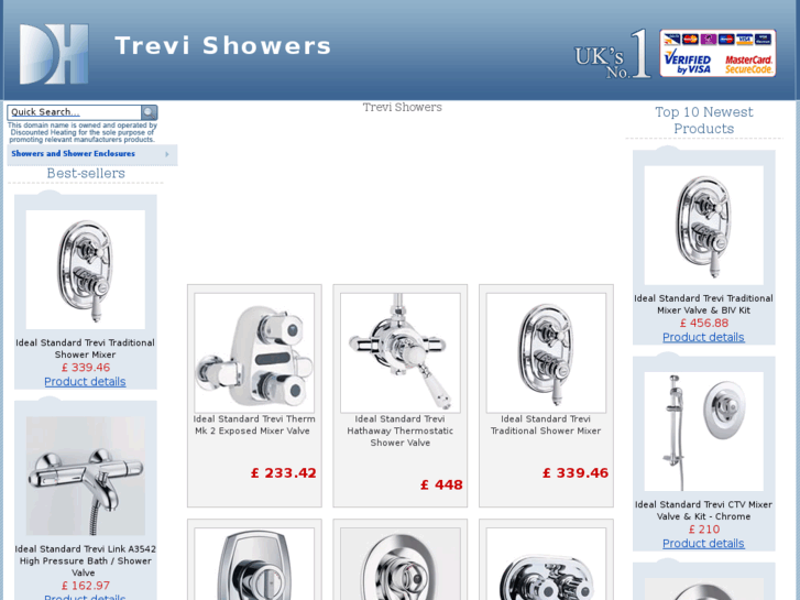 www.trevi.co.uk