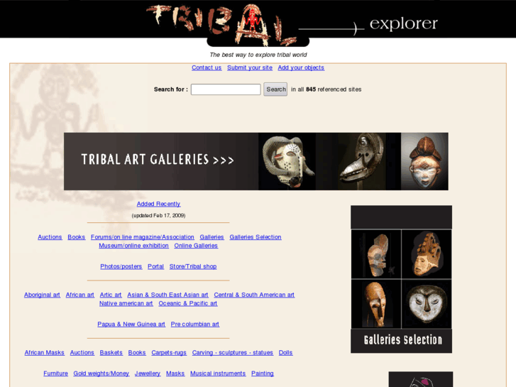 www.tribal-explorer.com