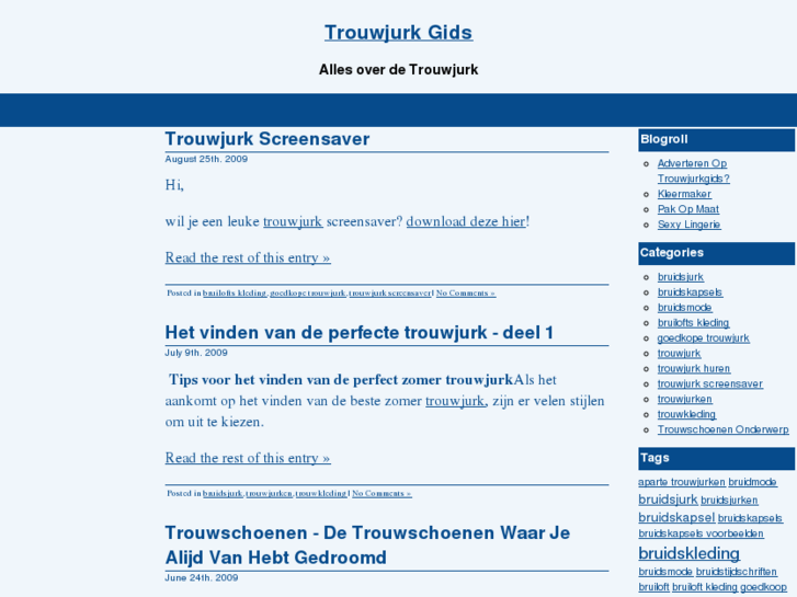 www.trouwjurkgids.nl