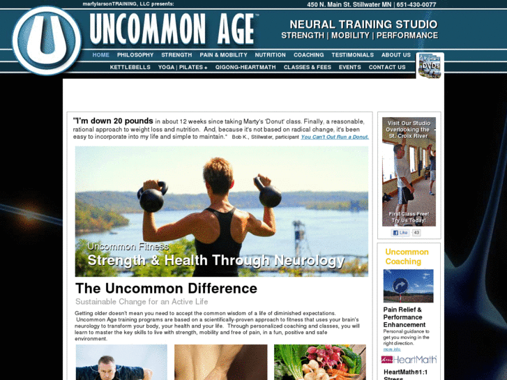 www.uncommonage.com