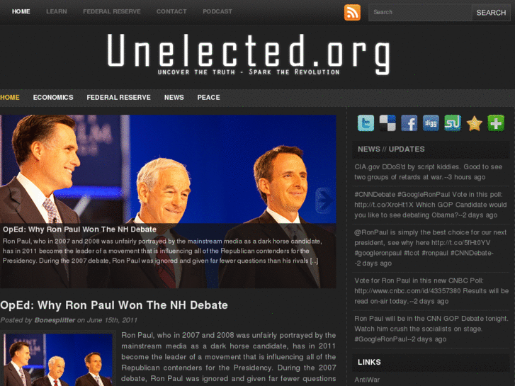 www.unelected.org