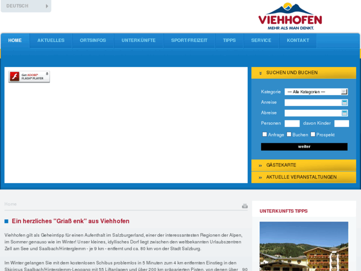 www.viehhofen.at