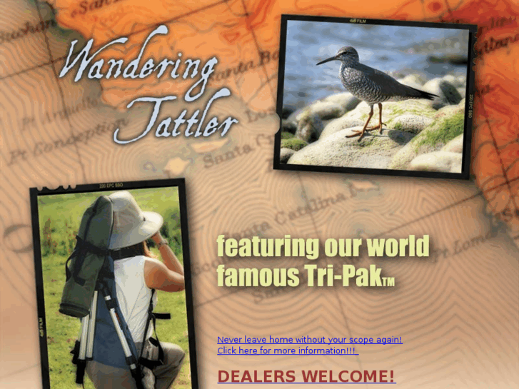 www.wanderingtattler.com