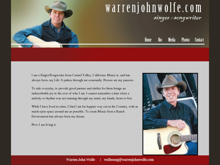 www.warrenjohnwolfe.com