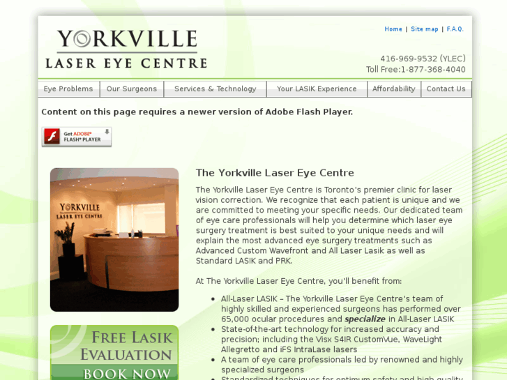 www.yorkvilleeyecentre.com