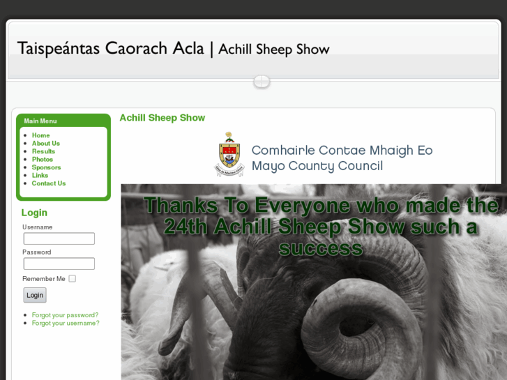 www.achillsheepshow.com