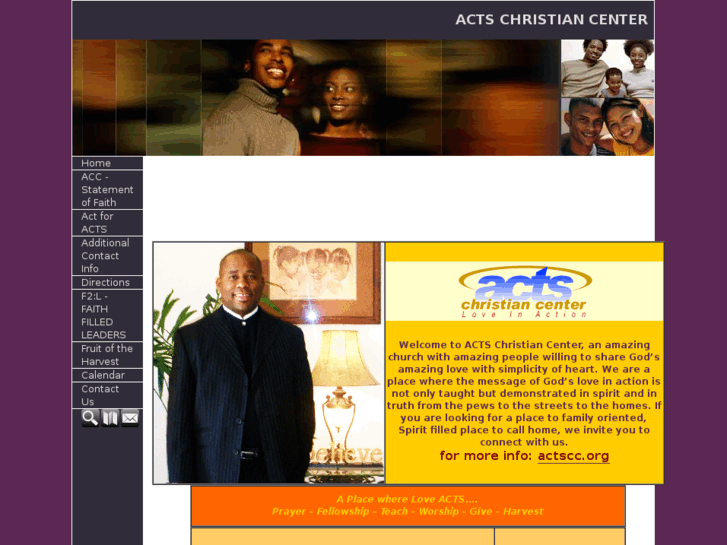 www.actschristiancenter.com