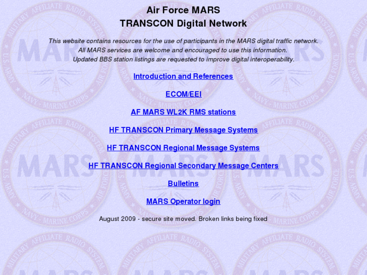 www.afmars.net