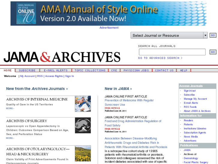 www.amaarchives.com