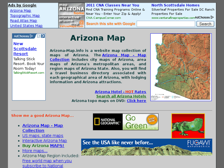 www.arizona-map.info