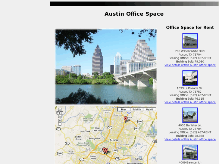 www.austin-office-space.net