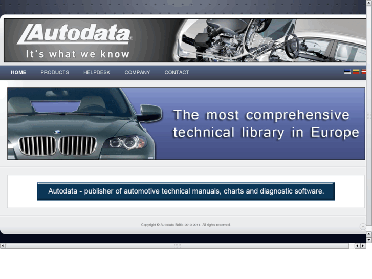 www.autodatabaltic.com