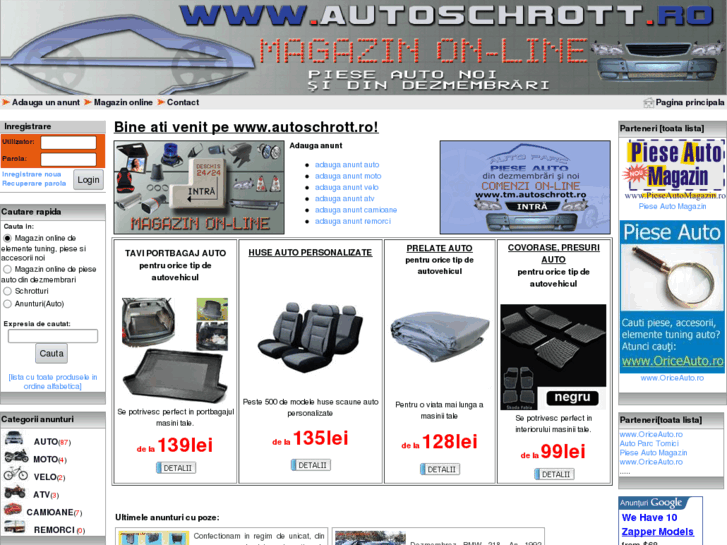 www.autoschrott.ro