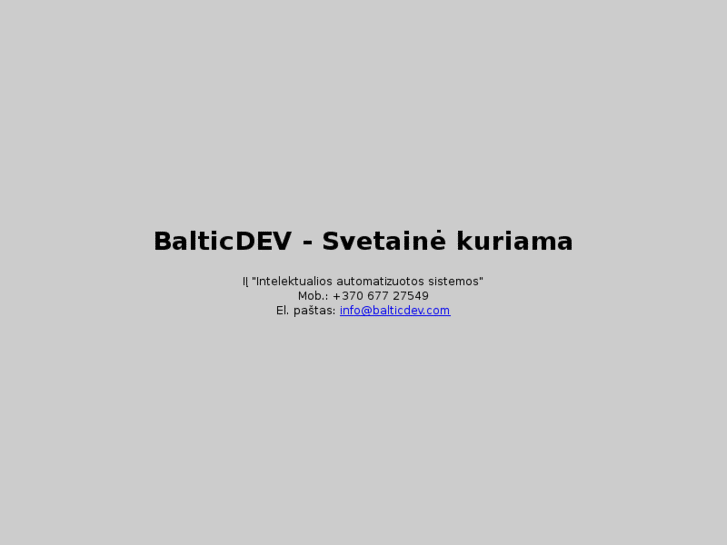 www.balticdev.com