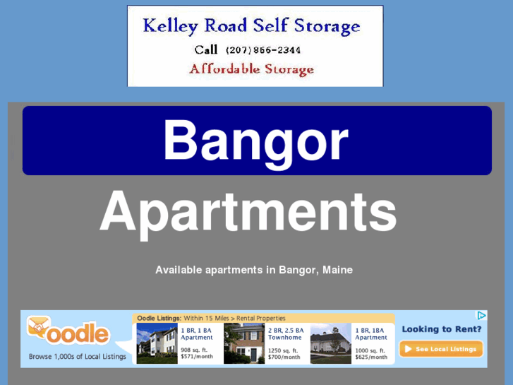 www.bangorapartments.com