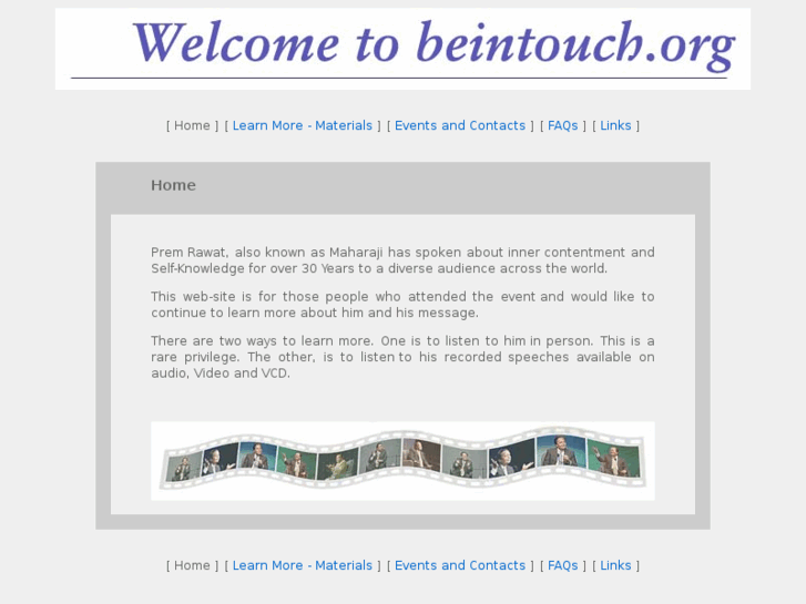 www.beintouch.org