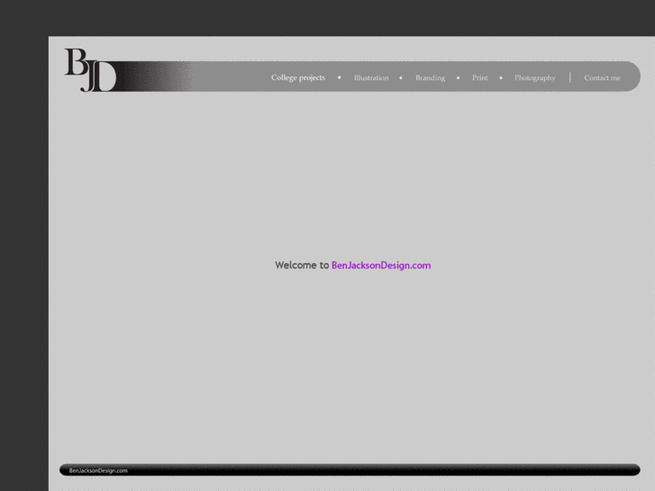 www.benjacksondesign.com