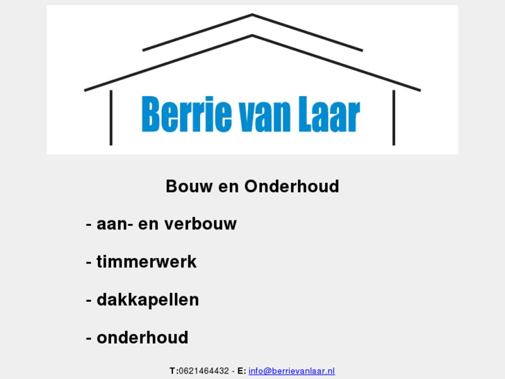 www.berrievanlaar.nl