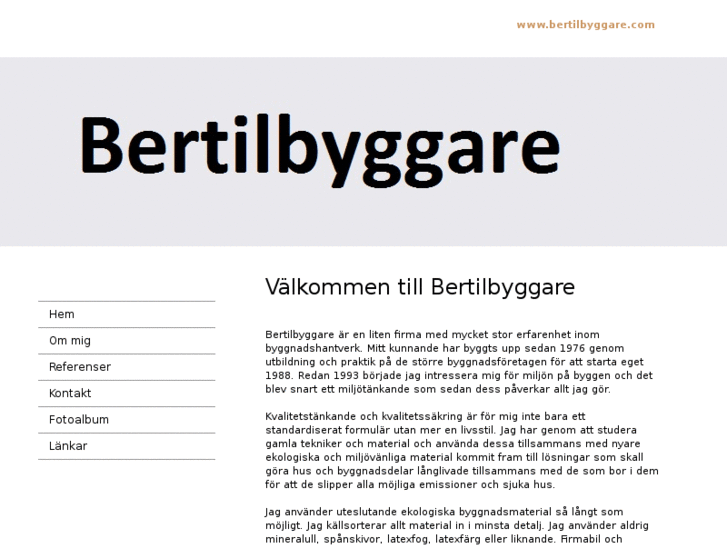 www.bertilbyggare.com