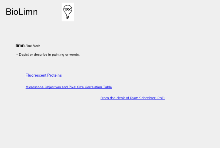 www.biolimn.com