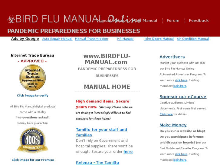 www.birdflu-manual.com