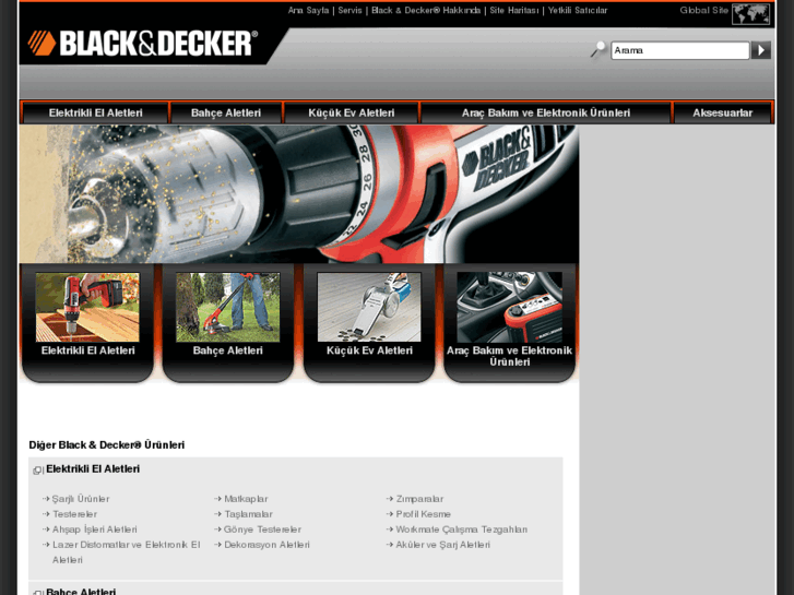 www.blackanddecker.com.tr