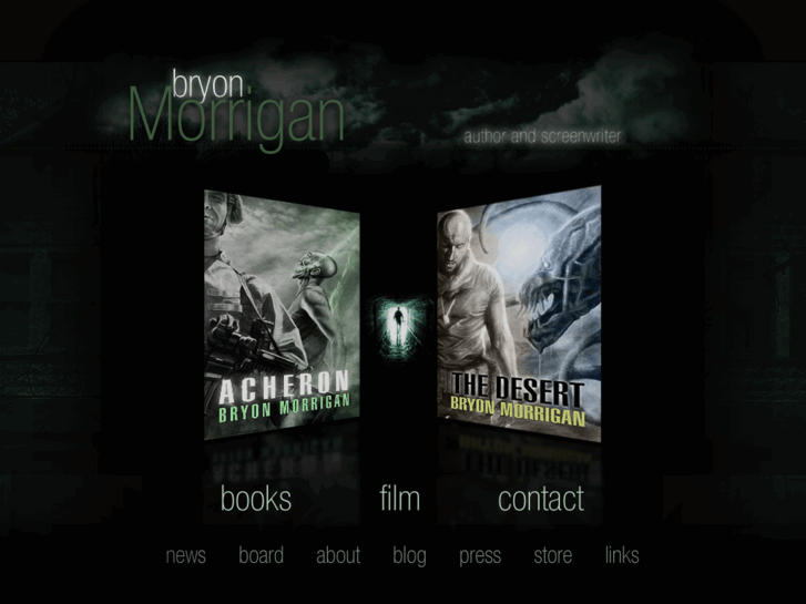 www.bryonmorrigan.com