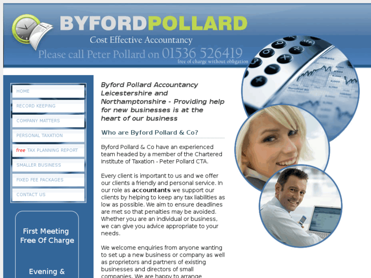 www.byfordpollard.co.uk