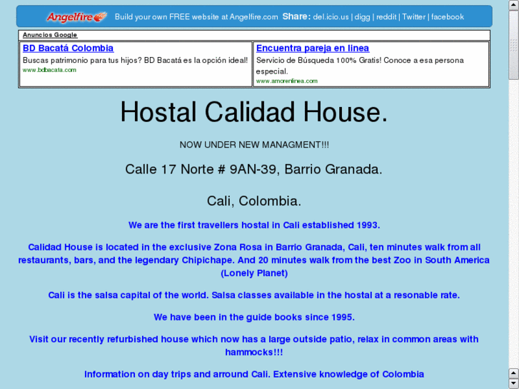 www.calidadhouse.com