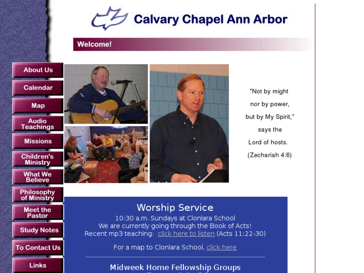 www.calvarychapelannarbor.com