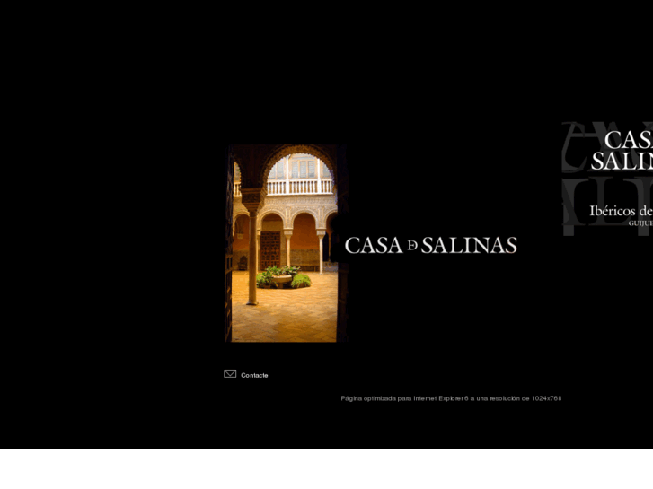 www.casadesalinas.com