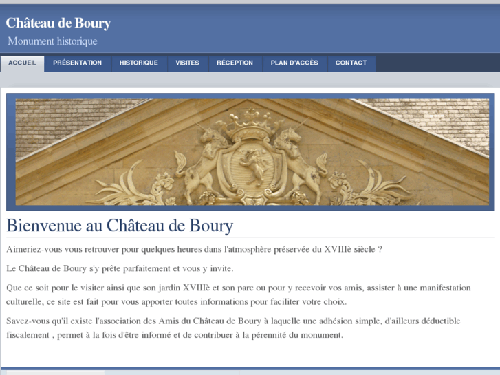 www.chateaudeboury.com