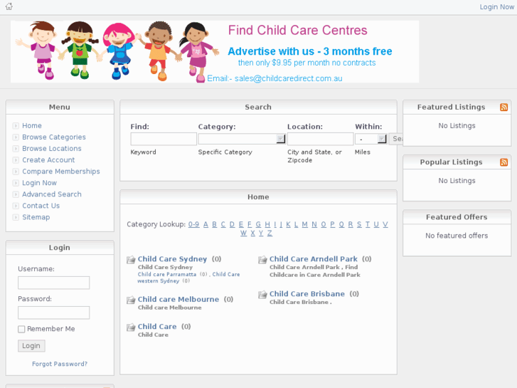 www.childcaredirect.com.au