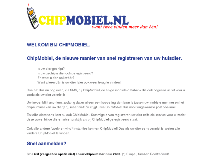 www.chipmobiel.nl