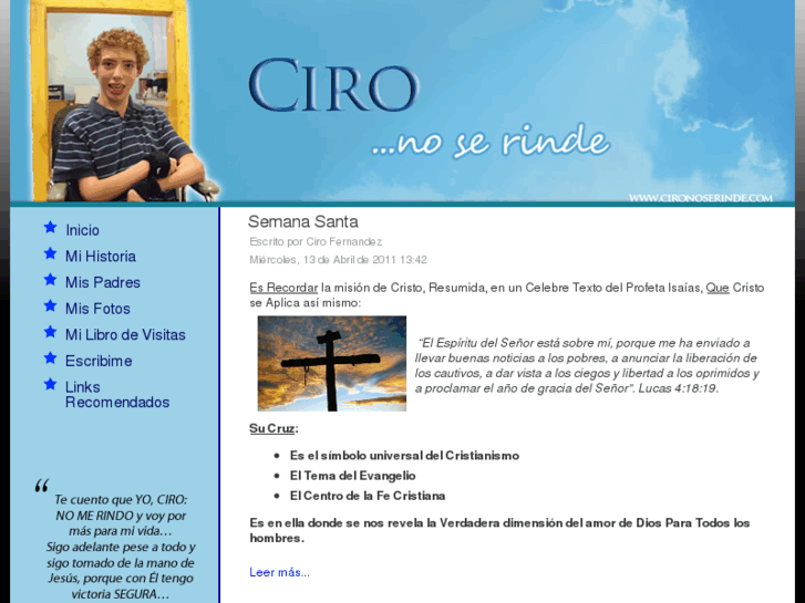 www.cironoserinde.com