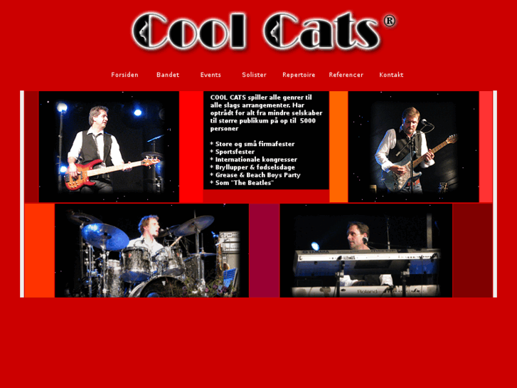 www.coolcats.dk