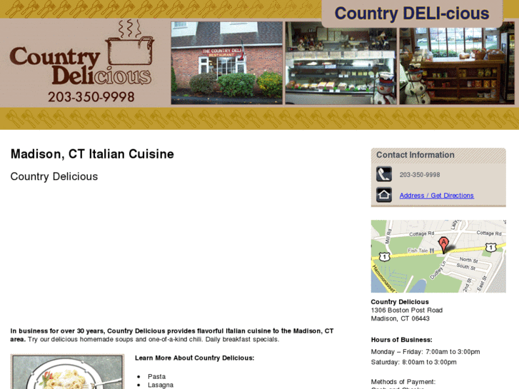 www.countrydelicious.com