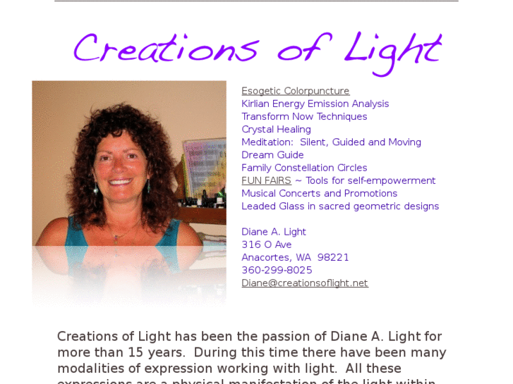 www.creationsoflight.net