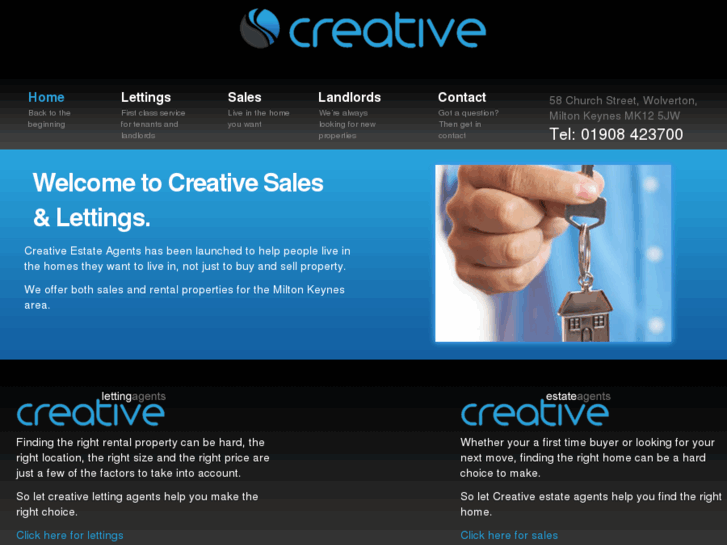 www.creativeestateagents.com