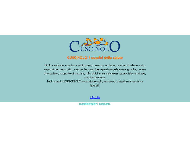 www.cuscinolo.com