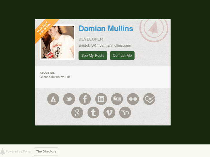 www.damianmullins.com