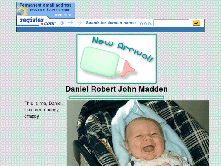 www.danielmadden.com