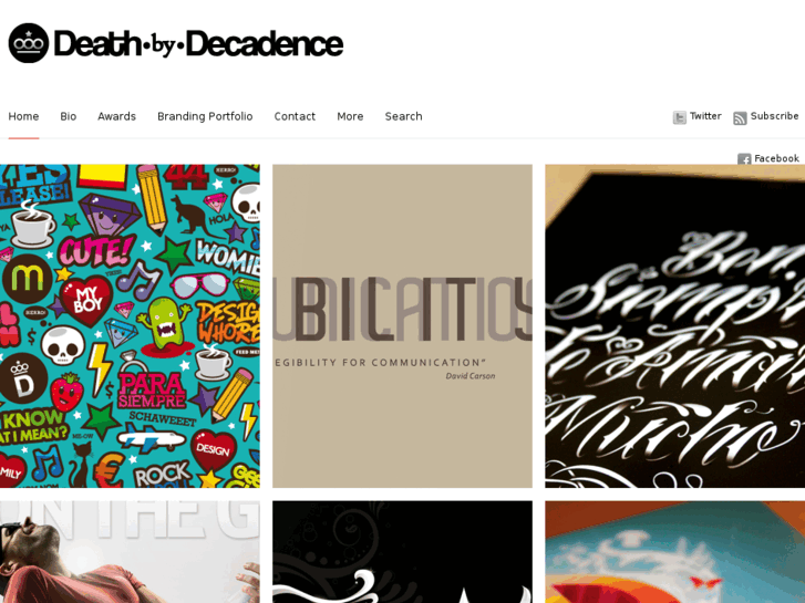 www.deathbydecadence.com